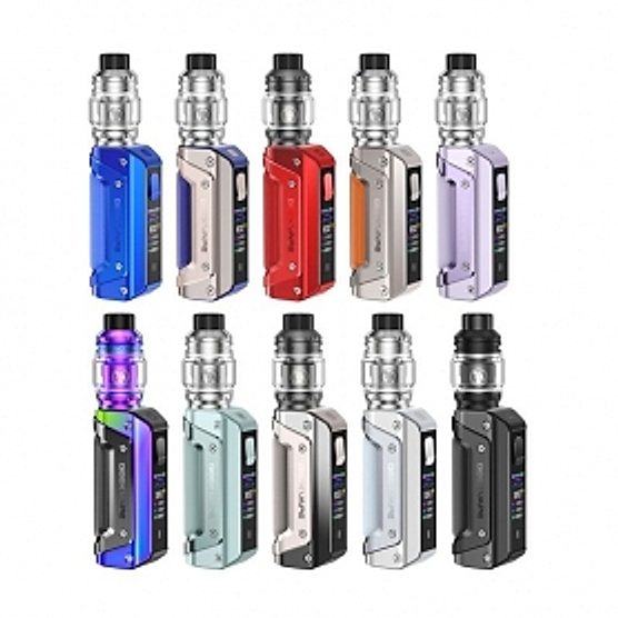 Kit Aegis Solo 3 Geekvape Kit Aegis Solo 3 Geekvape