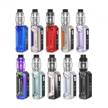 Cigarette electronique Kit Aegis Solo 3 Geekvape