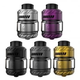 Blaze Max RTA 28mm THC x Mike Vapes