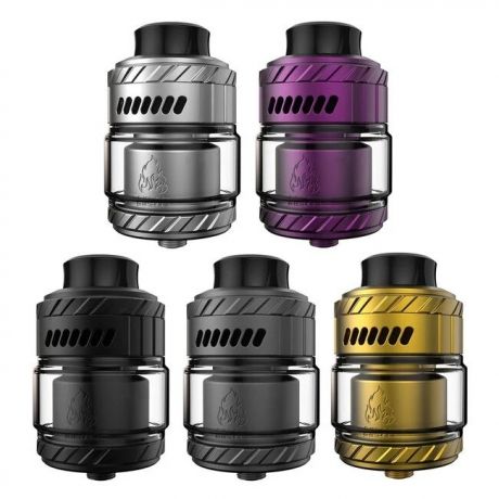 Blaze Max RTA 28mm THC x Mike Vapes Blaze Max RTA 28mm THC x Mike Vapes