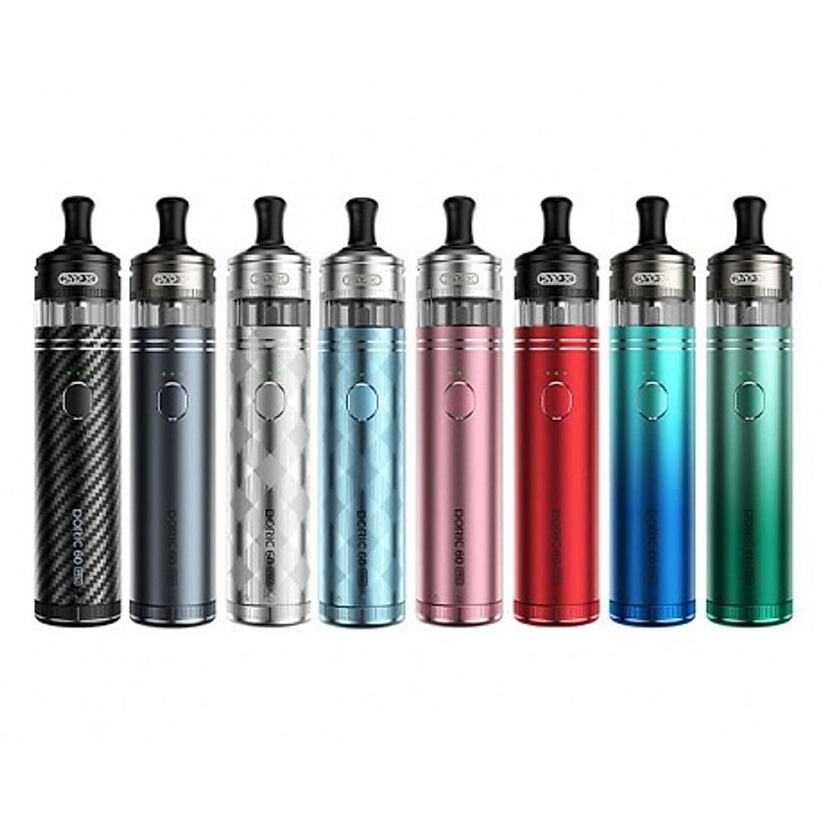 Cigarette electronique Kit Doric 60 Pro Voopoo Cigarette electronique Kit Doric 60 Pro Voopoo