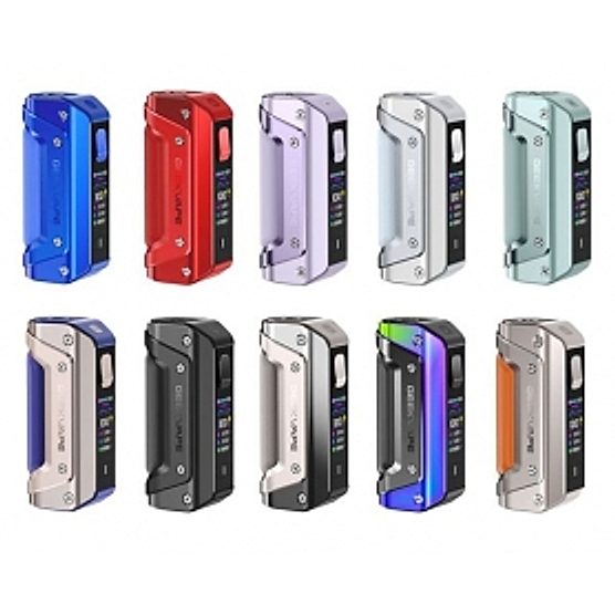 Aegis Solo 3 3000mAh Geekvape Aegis Solo 3 3000mAh Geekvape