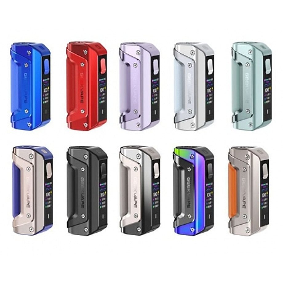 Aegis Solo 3 3000mAh Geekvape Aegis Solo 3 3000mAh Geekvape