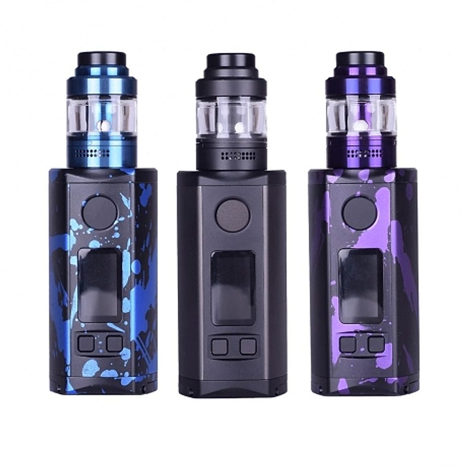 Cigarette electronique Kit Ascent 200W Vaperz Cloud Cigarette electronique Kit Ascent 200W Vaperz Cloud