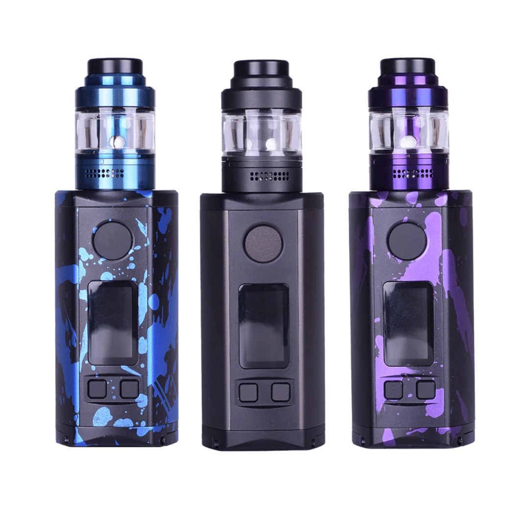 Kit Ascent 200W Vaperz Cloud ds 94,90