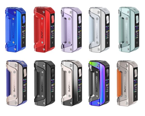 geek vape aegis solo mode d'emploi Geekvape L200 Classic (Aegis Legend 2) Box-Mod Kit main image 0
