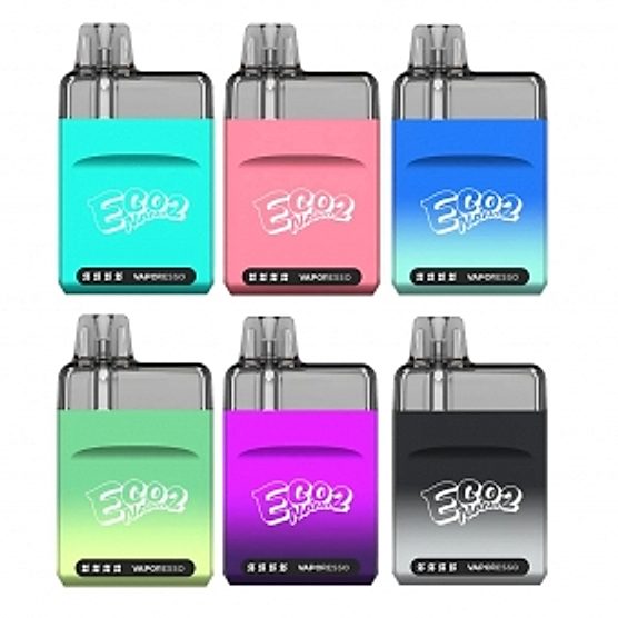 Kit Eco Nano 2 Vaporesso Kit Eco Nano 2 Vaporesso