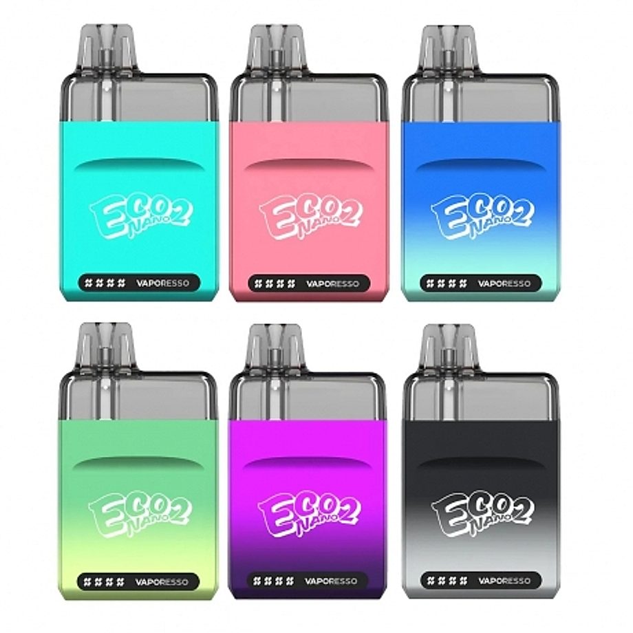 Cigarette electronique Kit Eco Nano 2 Vaporesso Cigarette electronique Kit Eco Nano 2 Vaporesso