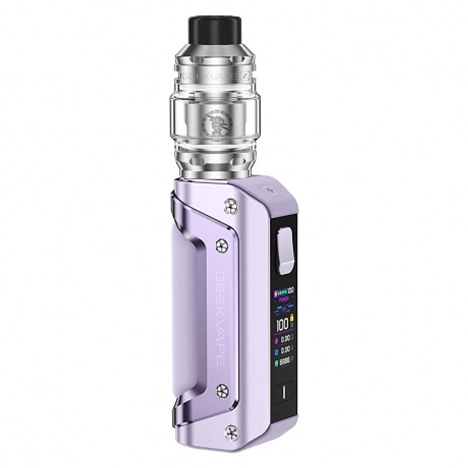 Cigarette electronique Kit Aegis Solo 3 3000mAh purple Cigarette electronique Kit Aegis Solo 3 3000mAh purple