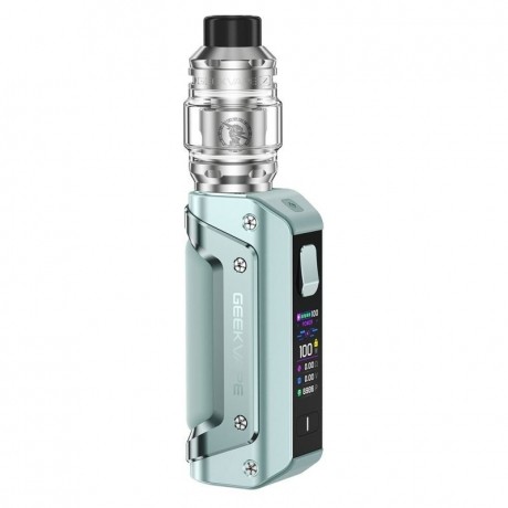 Cigarette electronique Kit Aegis Solo 3 3000mAh green