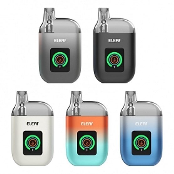 Kit Iore Pebble Eleaf Kit Iore Pebble Eleaf