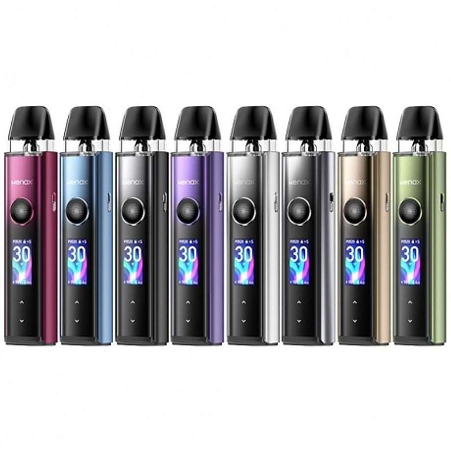 Cigarette electronique Kit Wenax Q Pro Geekvape Cigarette electronique Kit Wenax Q Pro Geekvape
