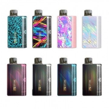 Cigarette electronique Kit GoTek Nano Aspire