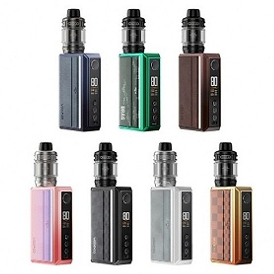 Kit Drag 5 et Uforce-X Voopoo Kit Drag 5 et Uforce-X Voopoo