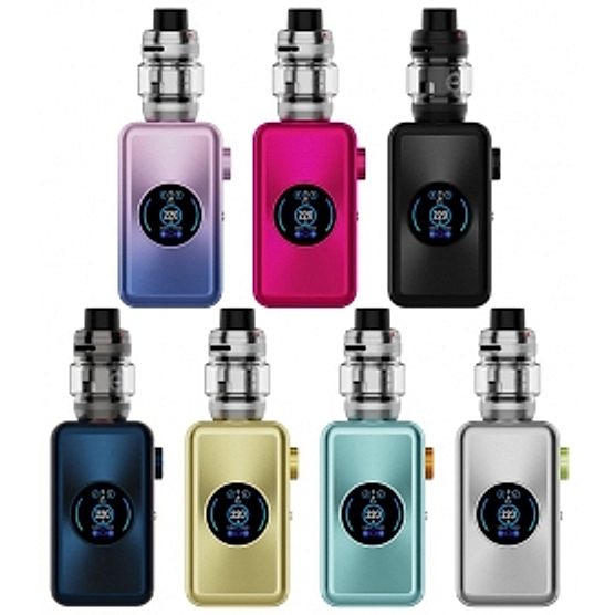 Kit Gen Max et iTank T Vaporesso Kit Gen Max et iTank T Vaporesso