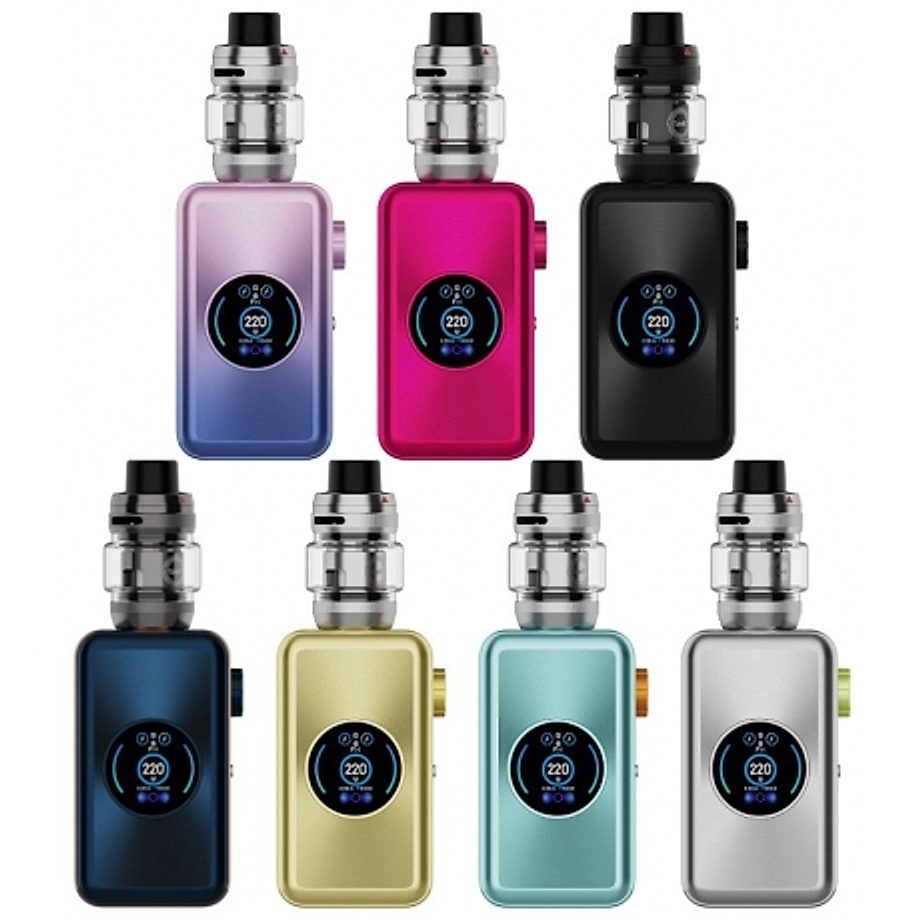 Cigarette electronique Kit Gen Max et iTank T Vaporesso Cigarette electronique Kit Gen Max et iTank T Vaporesso