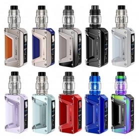 Kit Aegis Legend 3 et Z-Fli Geekvape