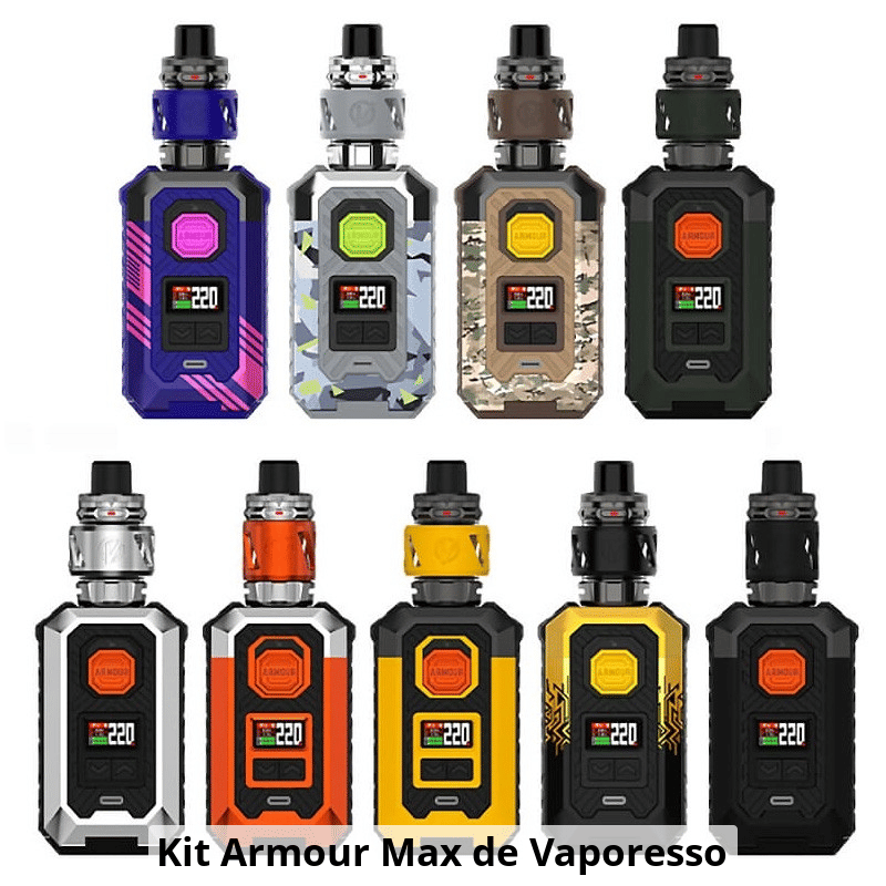 Max vapor shop