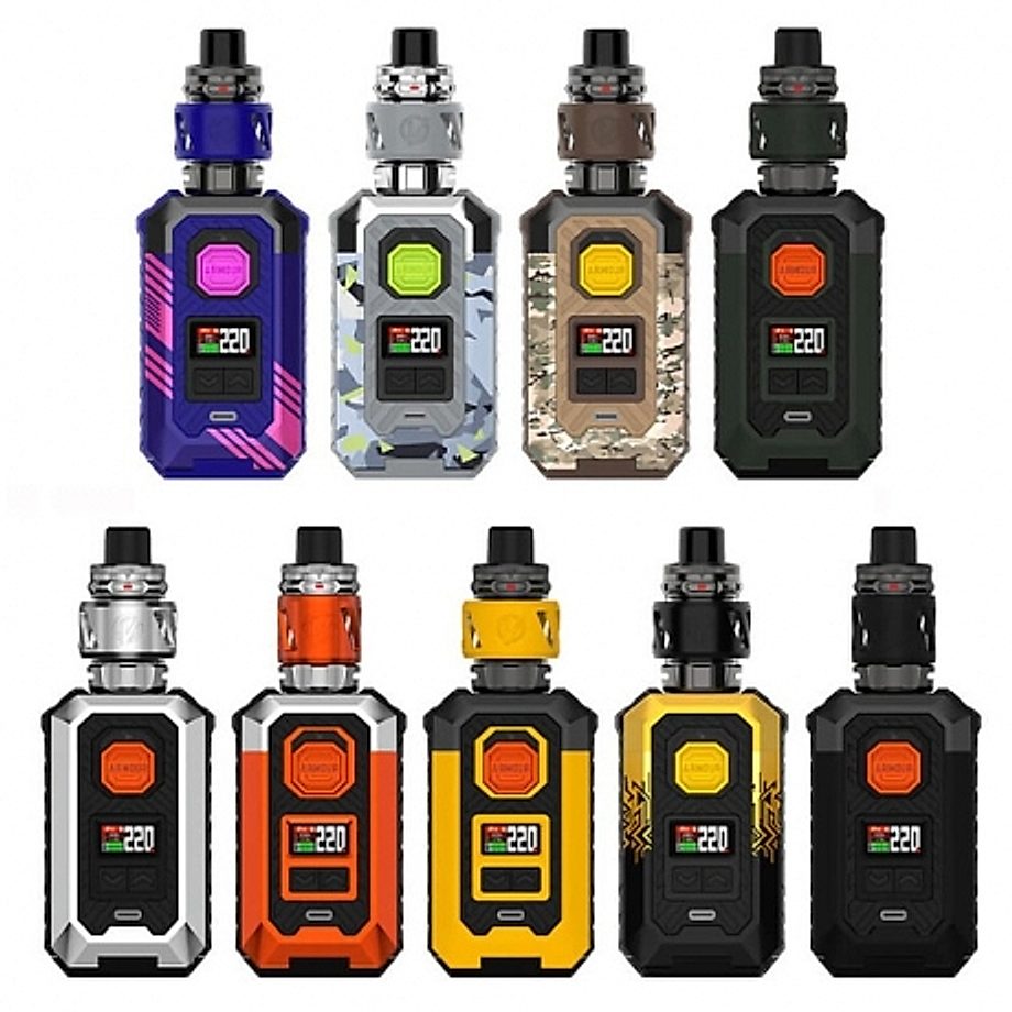 Cigarette electronique Kit Armour Max Vaporesso
