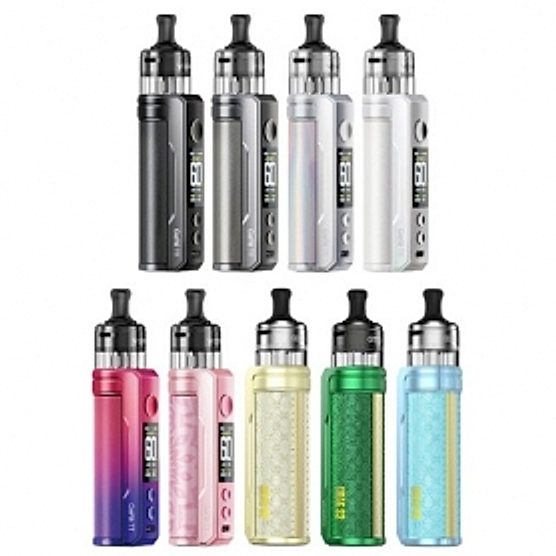 Kit Drag S2 Voopoo Kit Drag S2 Voopoo