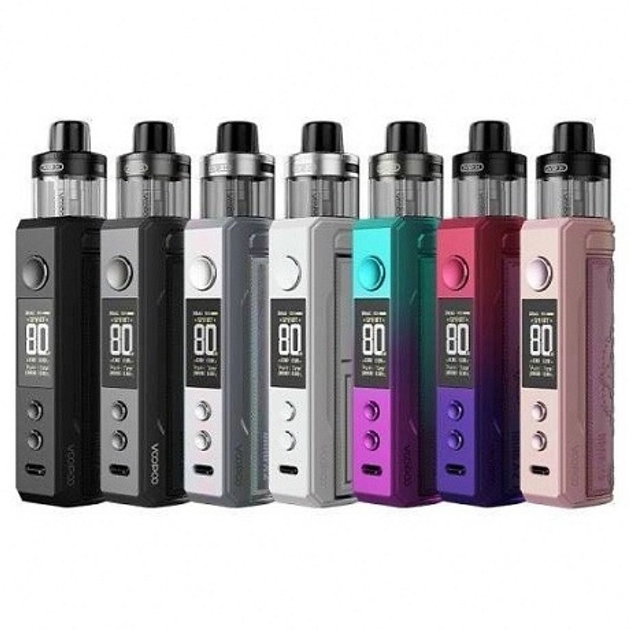 Cigarette electronique Kit Drag X2 Voopoo Cigarette electronique Kit Drag X2 Voopoo