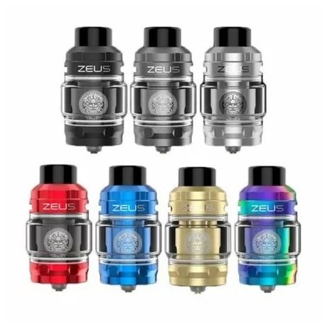 Zeus subohm Geek vape