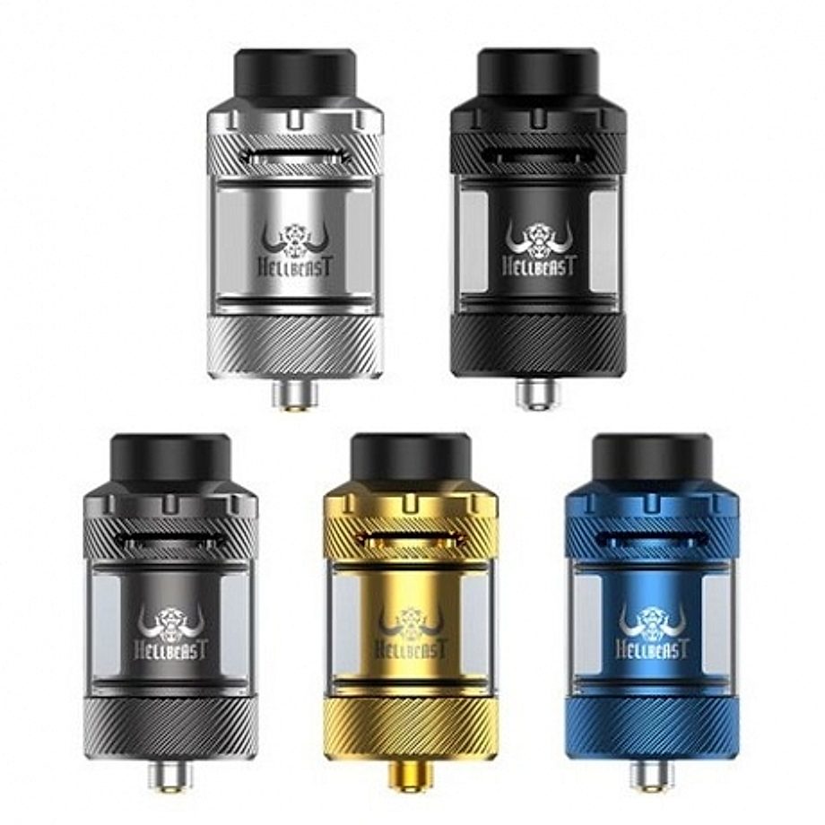 Hellbeast 2 Subohm Hellvape Hellbeast 2 Subohm Hellvape
