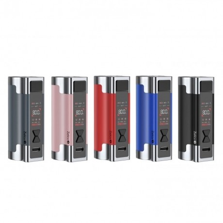 Box Zelos 3 Aspire Box Zelos 3 Aspire