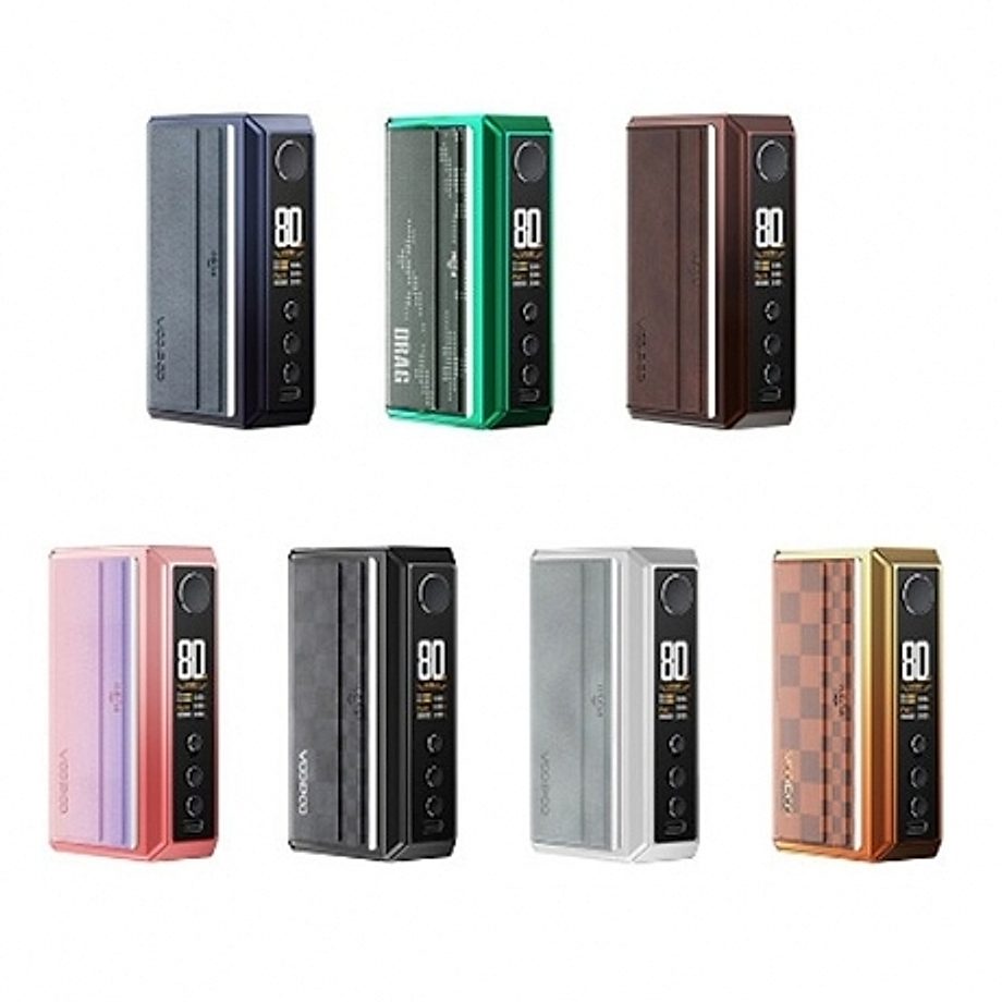 Box Drag 5 Voopoo Box Drag 5 Voopoo