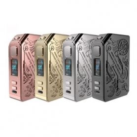 Punk II 220W Teslacigs Punk II 220W Teslacigs