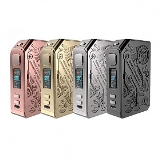 Punk II 220W Teslacigs Punk II 220W Teslacigs