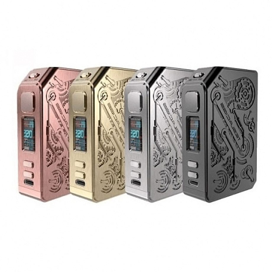 Punk II 220W Teslacigs Punk II 220W Teslacigs