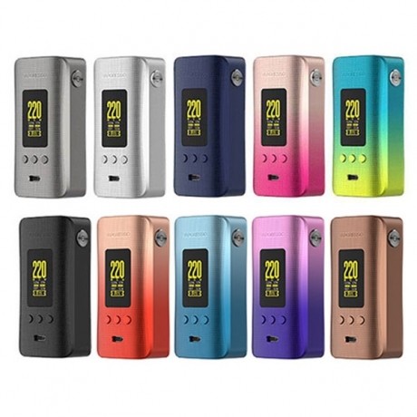 Box Gen 200 de Vaporesso Box Gen 200 de Vaporesso