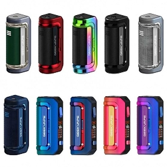 Box Aegis Mini 2 m100 Box Aegis Mini 2 m100