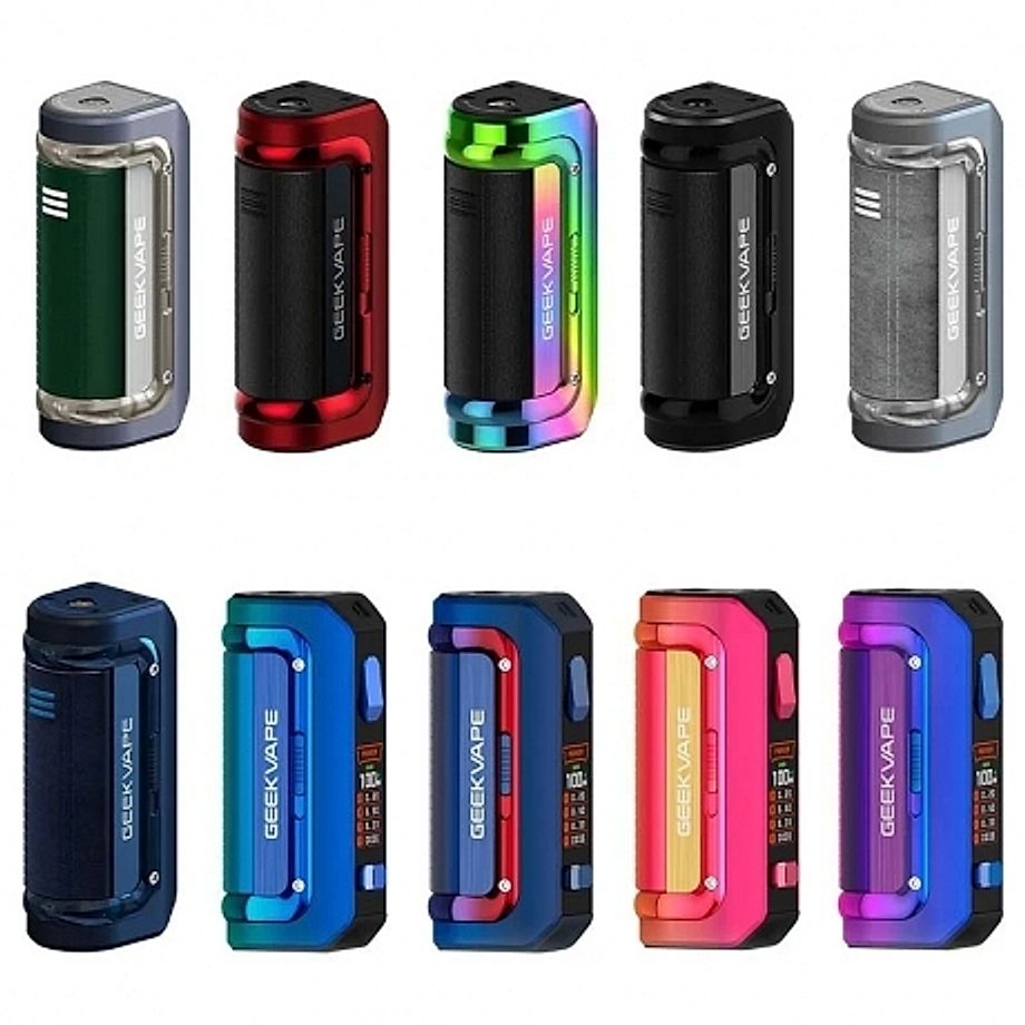 Box Aegis Mini 2 m100 Box Aegis Mini 2 m100