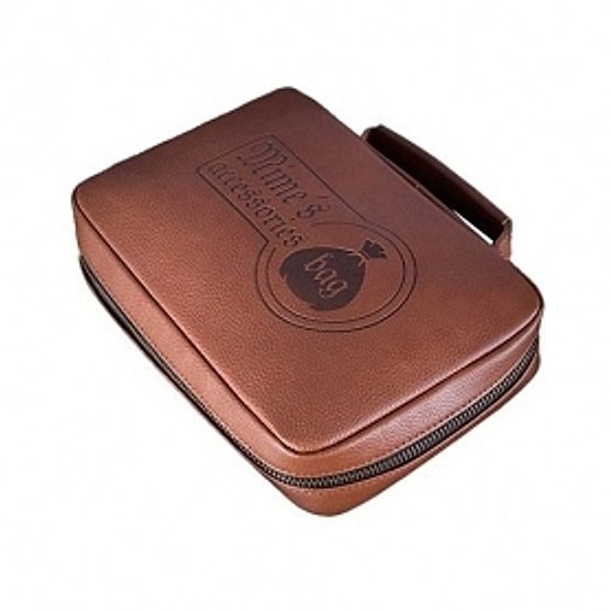 Sacoche en cuir Mime's accessoires Vapefly Sacoche en cuir Mime's accessoires Vapefly