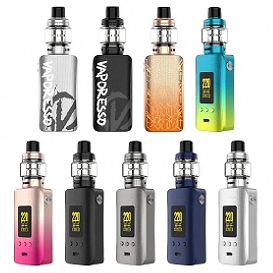 Kit Gen 200 iTank 2 Vaporesso Kit Gen 200 iTank 2 Vaporesso