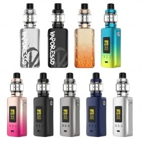 Kit Gen 200 iTank 2 Vaporesso