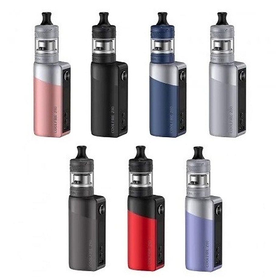 Cigarette electronique Kit Coolfire Z60 et Zlide Top Innokin