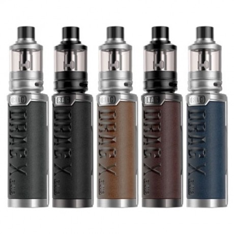 Cigarette electronique Kit Drag X Plus Pro Edition de Voopoo