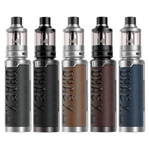 Kit Drag X Plus Pro Edition Voopoo dès 55,90 €