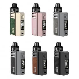 Kit Drag E60 Voopoo