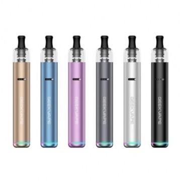 Cigarette electronique Kit Wenax S3 Evo Geekvape