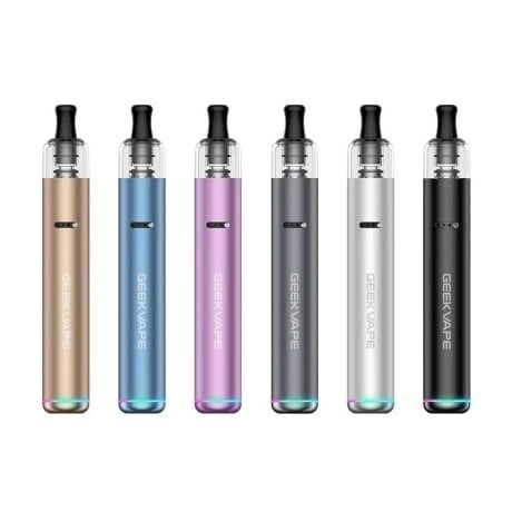 Cigarette electronique Kit Wenax S3 Evo Geekvape