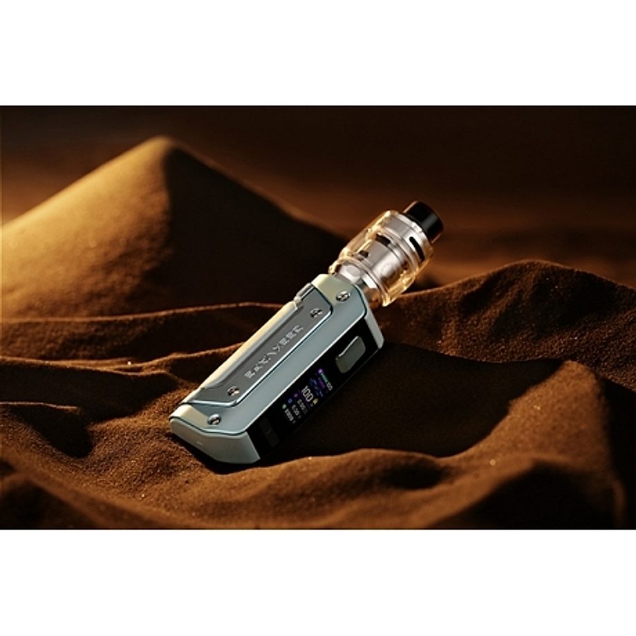 Cigarette electronique Kit Aegis Solo 3 3000mAh Cigarette electronique Kit Aegis Solo 3 3000mAh
