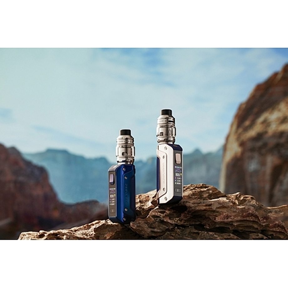 Cigarette electronique Kit Aegis Solo 3 Cigarette electronique Kit Aegis Solo 3