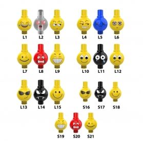 Drip tip 810 Zeus Subohm Geekvape ds 3,90