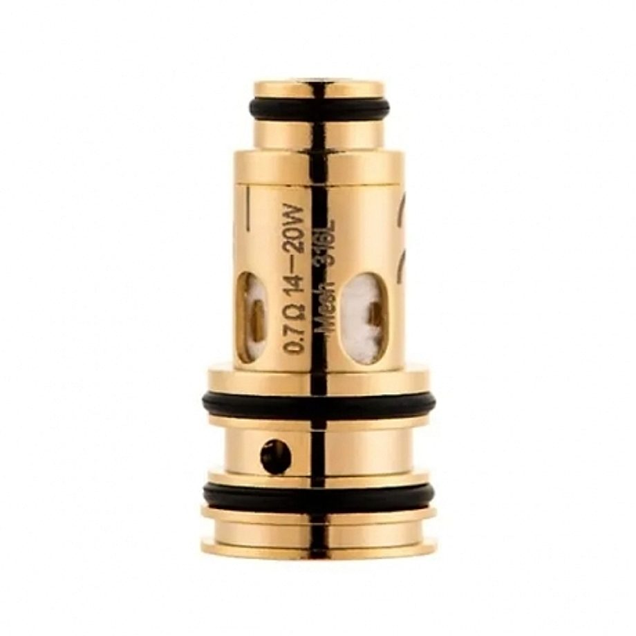 Résistance DotCoil 0.7 ohm Dotmod Résistance DotCoil 0.7 ohm Dotmod