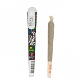 Pre roll CBD Sour Diesel 1g Nature & CBD