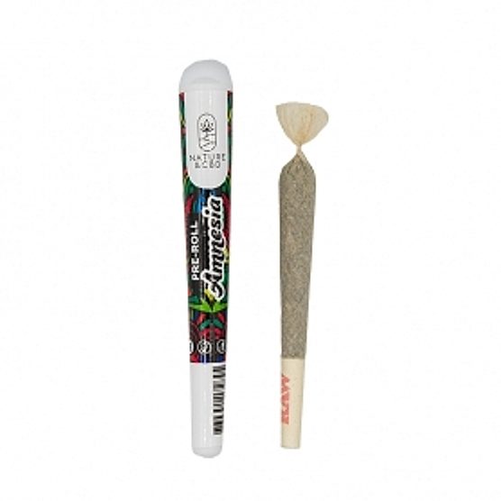 Pre roll CBD Amnesia 1g Nature & CBD Pre roll CBD Amnesia 1g Nature & CBD